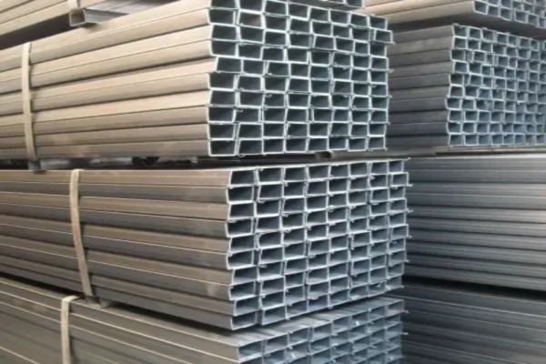 桓仁Q355B镀锌方管力学性能 大荷载钢结构方管